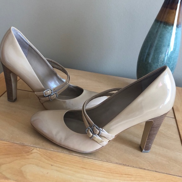 Via Spiga patent leather heels - beautiful! - Picture 7 of 8